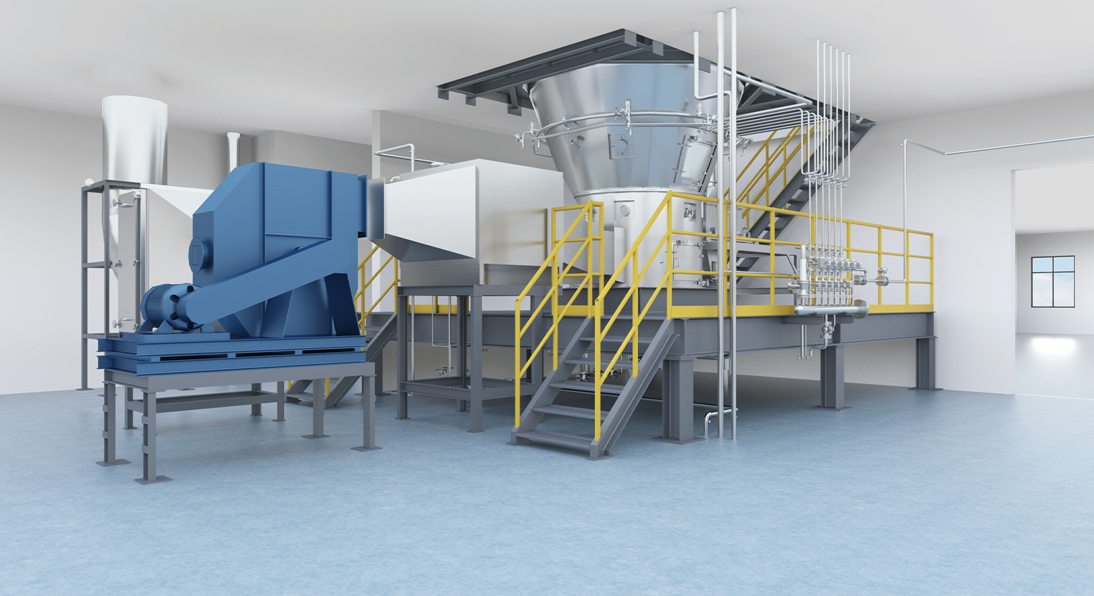 上海東風農藥廠-DF項目