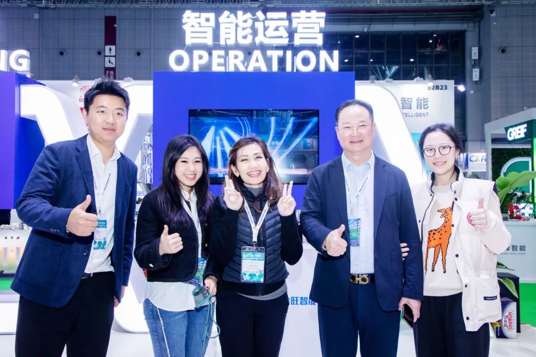 誠邀相約上海CAC | 金旺智能攜全系A(chǔ)I爆品矩陣重磅亮相